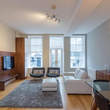 Central Belfast Apartments Fitzrovia Экстерьер фото