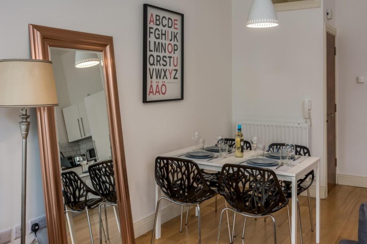 Central Belfast Apartments Fitzrovia Экстерьер фото