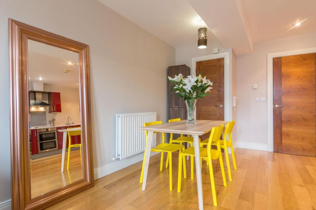 Central Belfast Apartments Fitzrovia Экстерьер фото