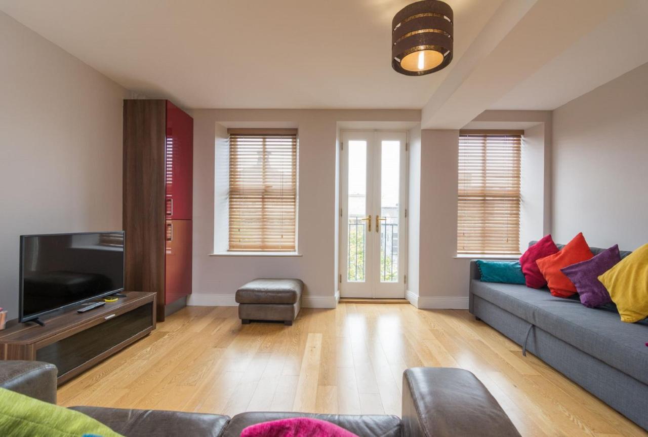 Central Belfast Apartments Fitzrovia Экстерьер фото