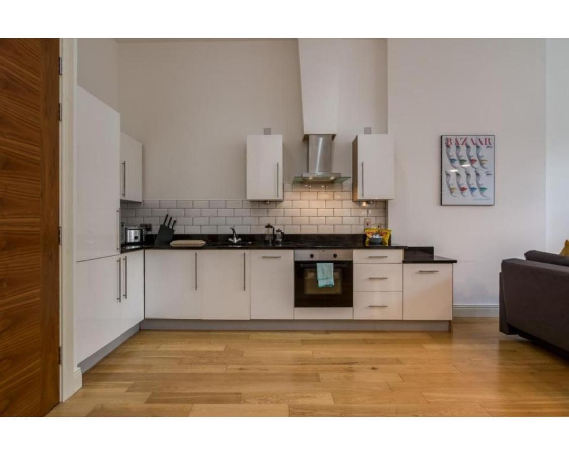 Central Belfast Apartments Fitzrovia Экстерьер фото