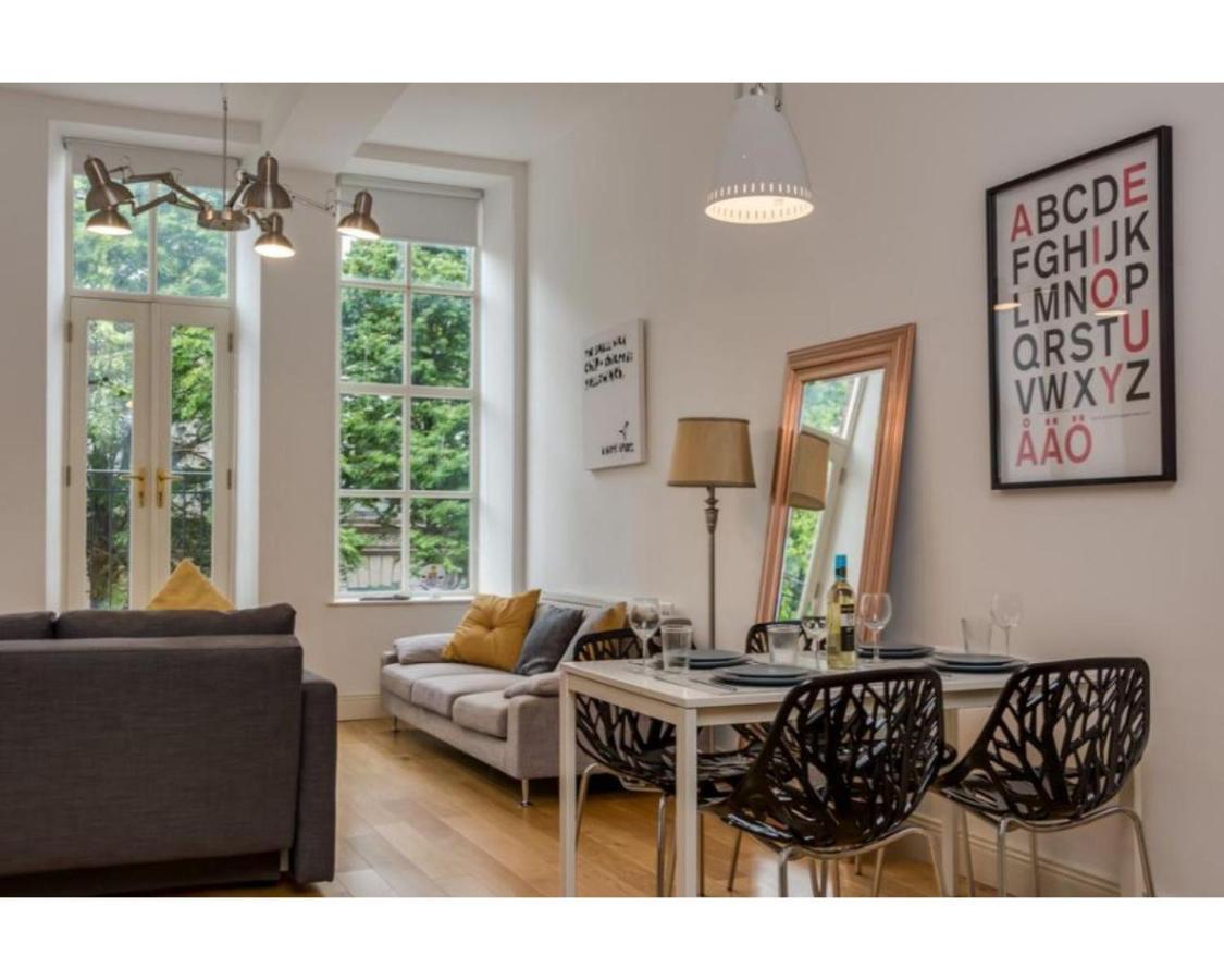 Central Belfast Apartments Fitzrovia Экстерьер фото