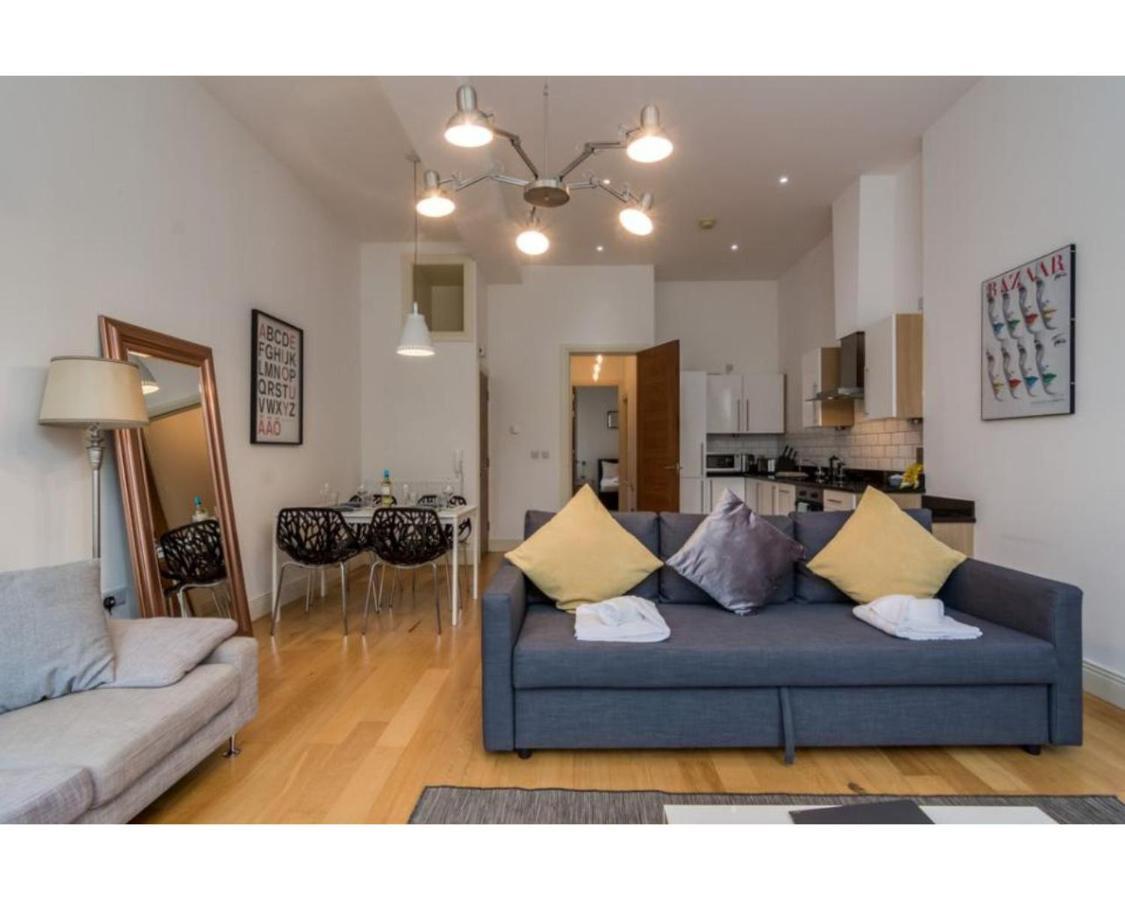 Central Belfast Apartments Fitzrovia Экстерьер фото