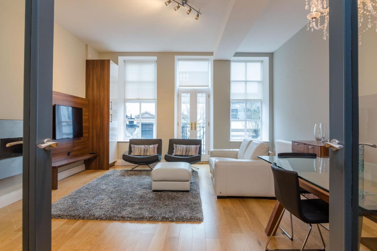 Central Belfast Apartments Fitzrovia Экстерьер фото