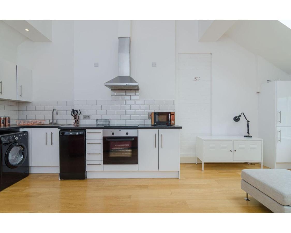 Central Belfast Apartments Fitzrovia Экстерьер фото