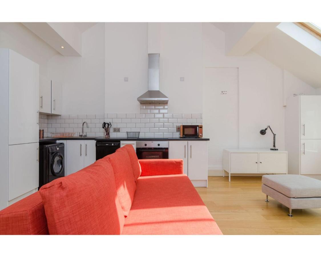 Central Belfast Apartments Fitzrovia Экстерьер фото